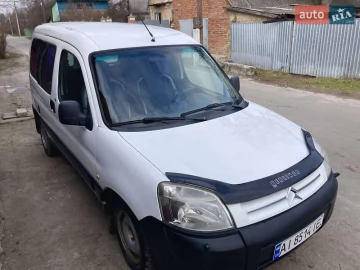 Авто Citroen Berlingo 2007 № 7423177