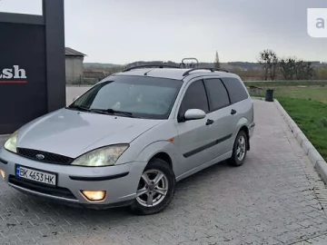 Авто Ford Focus 2004 № 7423180