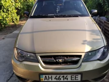 Авто Daewoo Nexia 2008 № 7423184