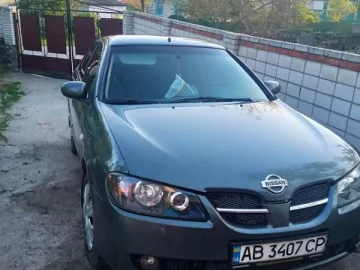 Авто Nissan Almera 2005 № 7423200