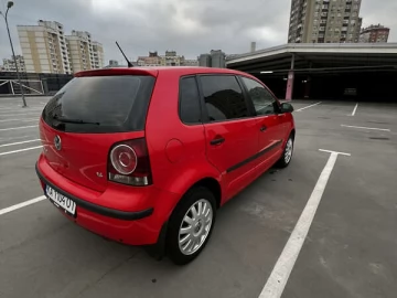 Авто Volkswagen Polo 2007 № 7423204