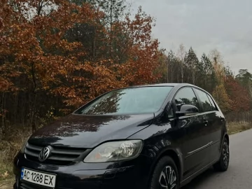 Авто Volkswagen Golf Plus 2006 № 7423211