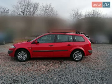 Авто Renault Megane 2009 № 7423216