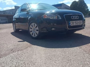 Авто Audi A4 2006 № 7423223