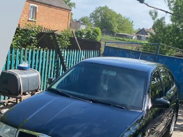 Авто Skoda Octavia 2005 № 7423224