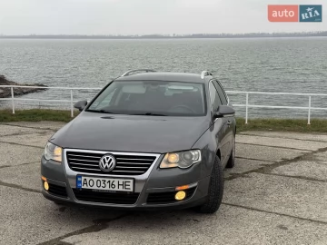 Авто Volkswagen Passat 2006 № 7423226