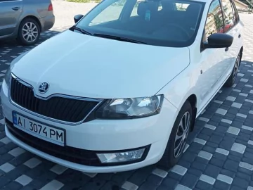 Авто Skoda Spaceback 2014 № 7423231