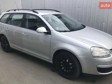Авто Volkswagen Golf 2008 № 7423236