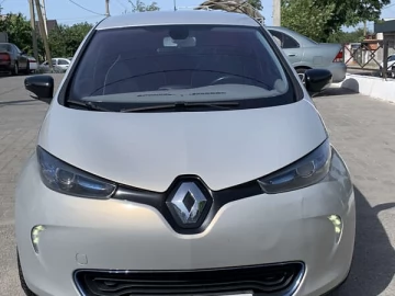 Авто Renault Zoe 2013 № 7423237