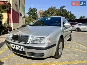 Авто Skoda Octavia 2007 № 7423238