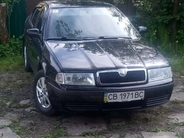 Авто Skoda Octavia 2006 № 7423240