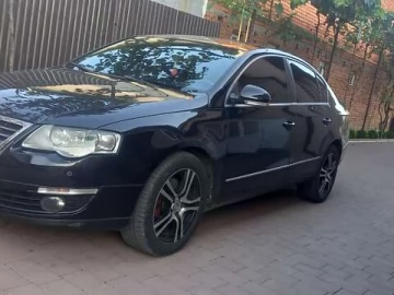 Авто Volkswagen Passat 2007 № 7423243