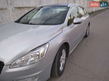 Авто Peugeot 508 2012 № 7423247