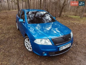 Авто Skoda Octavia 2006 № 7423250