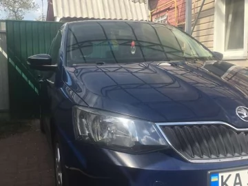 Авто Skoda Fabia 2016 № 7423251