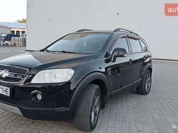 Авто Chevrolet Captiva 2007 № 7423252