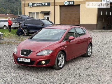 Авто SEAT Leon 2010 № 7423254
