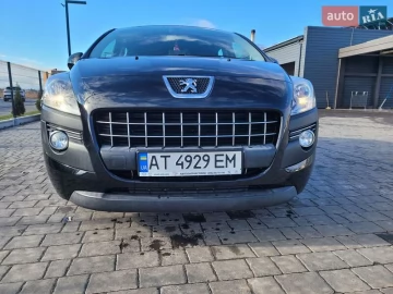 Авто Peugeot 3008 2009 № 7423255
