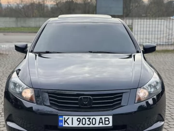 Авто Honda Accord 2007 № 7423256