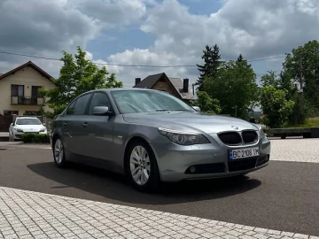 Авто BMW 5 Series 2005 № 7423259
