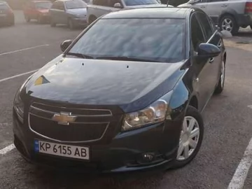 Авто Chevrolet Cruze 2010 № 7423269