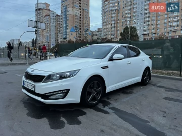 Авто KIA Optima 2011 № 7423274