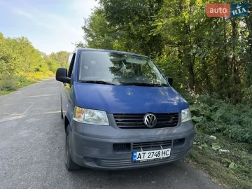 Авто Volkswagen Transporter 2007 № 7423275