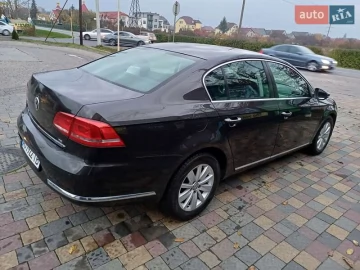 Авто Volkswagen Passat 2010 № 7423282