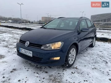 Авто Volkswagen Golf 2015 № 7423286