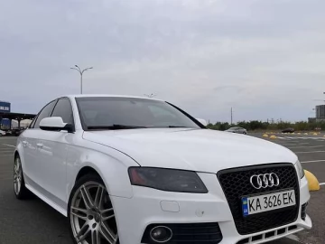 Авто Audi A4 2010 № 7423287