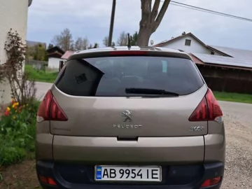 Авто Peugeot 3008 2014 № 7423293