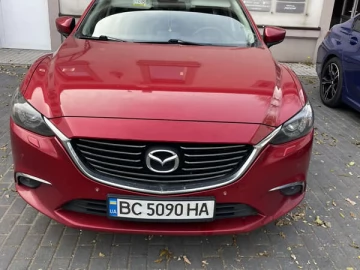 Авто Mazda 6 2017 № 7423294