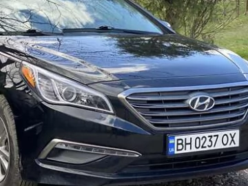Авто Hyundai Sonata 2014 № 7423302