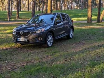 Авто Mazda Cx-5 2013 № 7423304