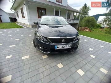Авто Peugeot 308 2018 № 7423308