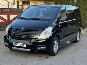Авто Hyundai Grand Starex 2010 № 7423323