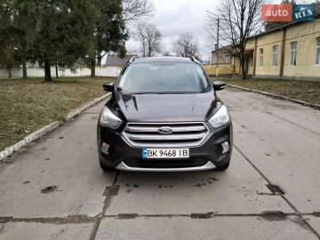 Авто Ford Kuga 2017 № 7423325