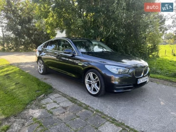 Авто BMW 5 Series 2013 № 7423327