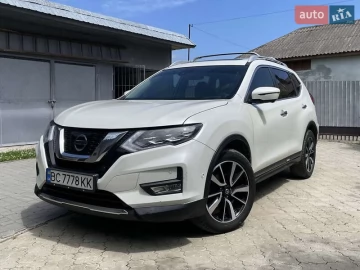 Авто Nissan Rogue 2016 № 7423331