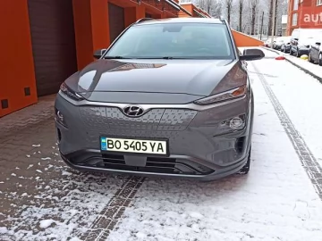 Авто Hyundai Kona 2018 № 7423332