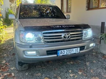 Авто Toyota Land Cruiser 2007 № 7423335