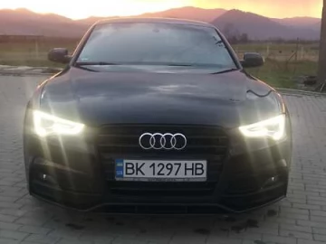 Авто Audi A5 2016 № 7423336