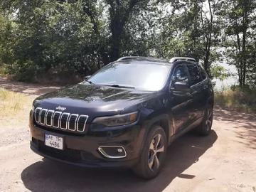 Авто Jeep Cherokee 2018 № 7423345