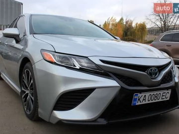 Авто Toyota Camry 2020 № 7423349