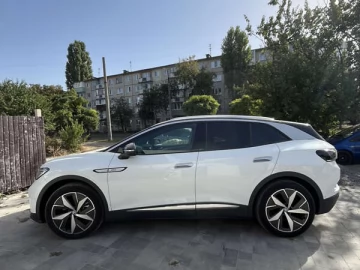 Авто Volkswagen Id 4 Crozz 2023 № 7423351