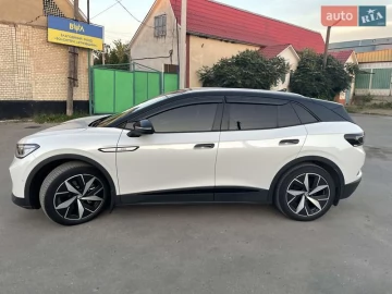 Авто Volkswagen Id 4 2022 № 7423352