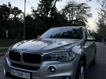 Авто BMW X5 2015 № 7423358