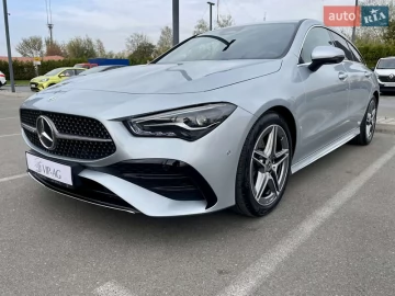 Авто Mercedes Cla-Class 2024 № 7423359