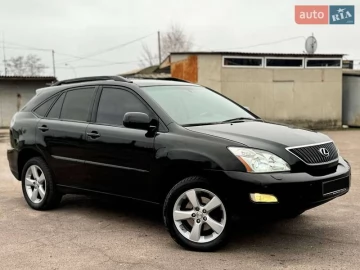 Авто Lexus Rx 2007 № 7423394