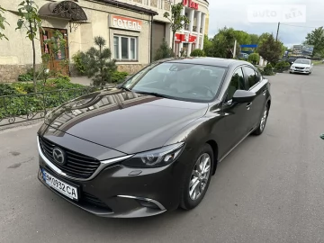 Авто Mazda 6 2015 № 7423395